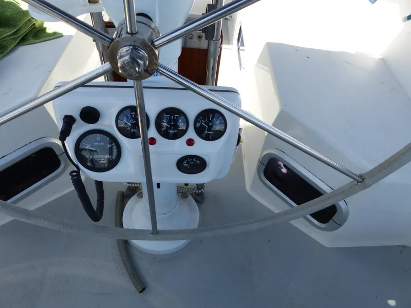 1989 Catalina 42