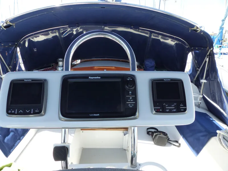 1989 Catalina 42