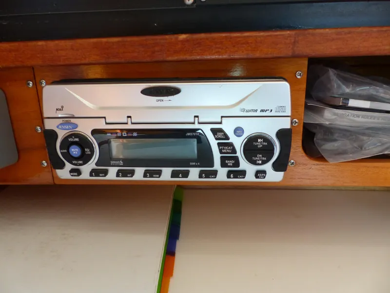 1989 Catalina 42