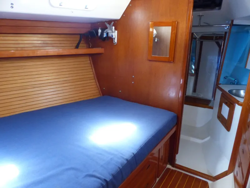 1989 Catalina 42