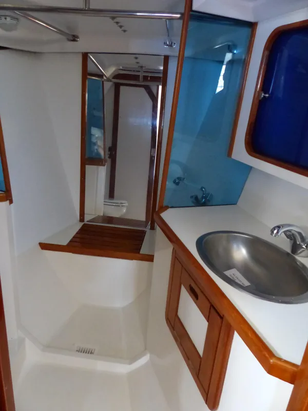 1989 Catalina 42