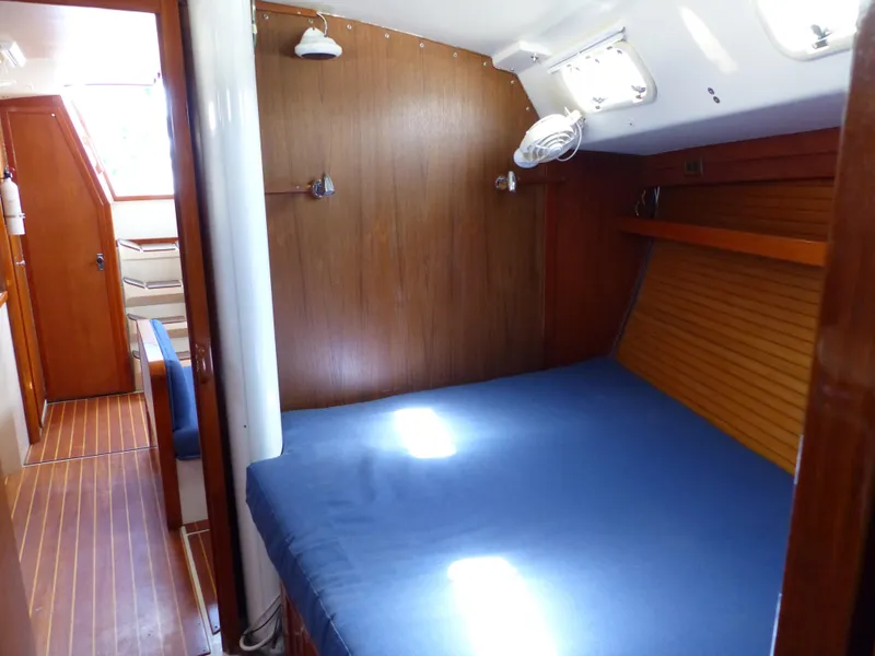 1989 Catalina 42