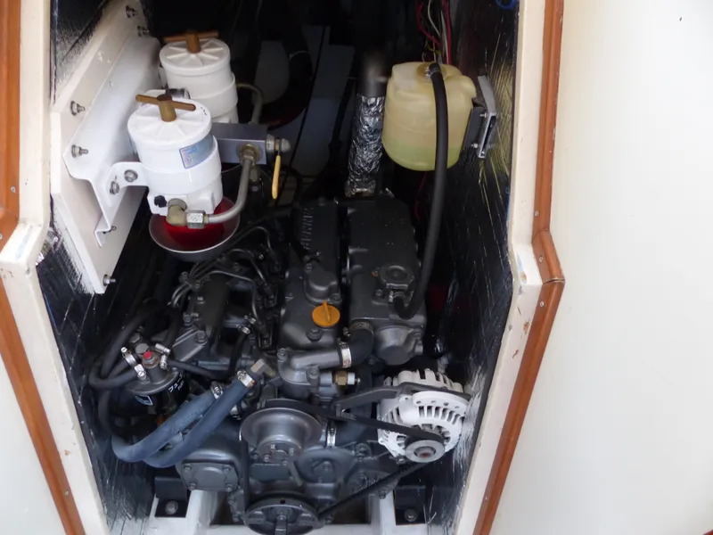1989 Catalina 42