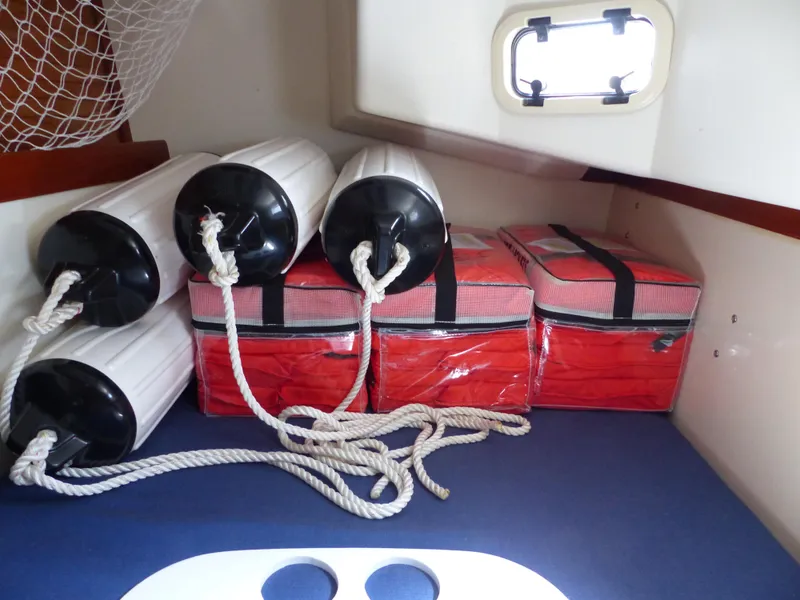 1989 Catalina 42