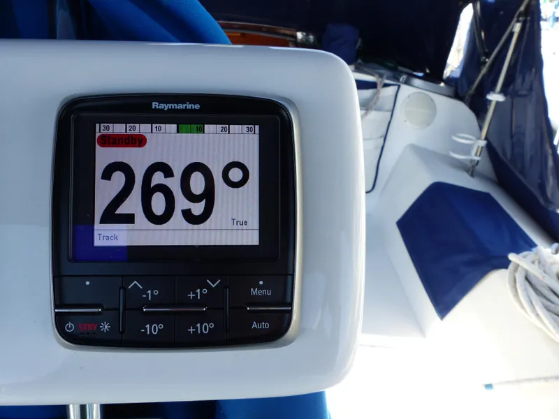 1989 Catalina 42