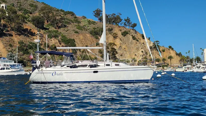 2004 Catalina 350
