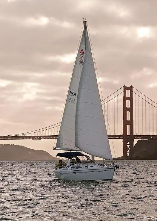 2004 Catalina 350