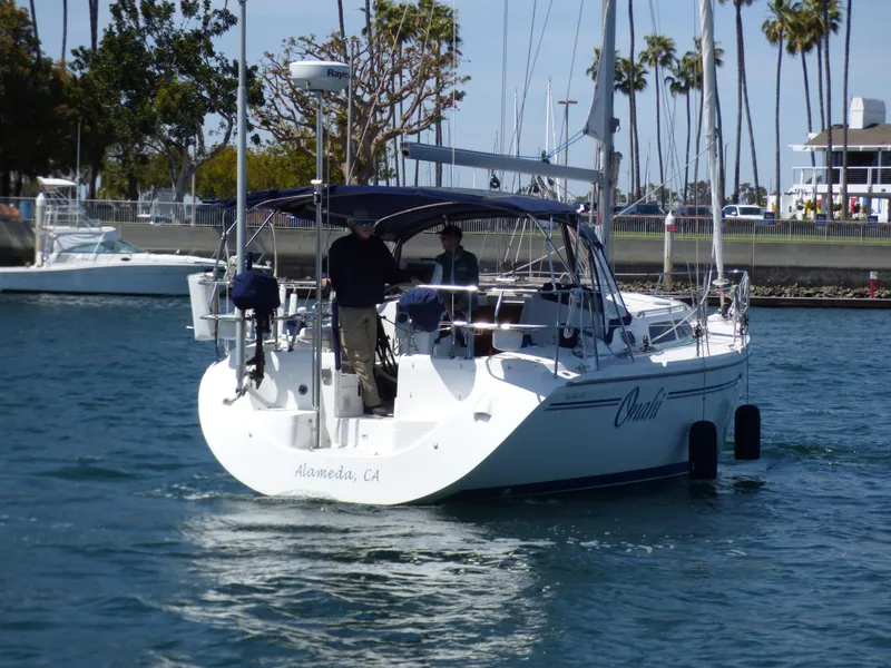 2004 Catalina 350