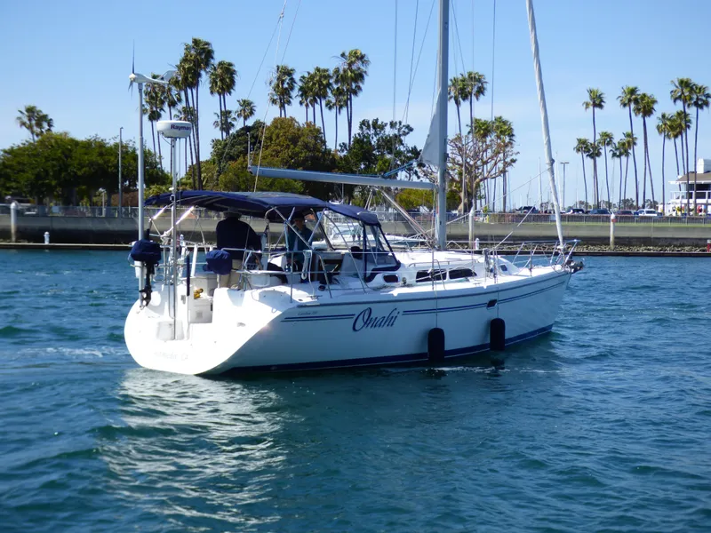 2004 Catalina 350