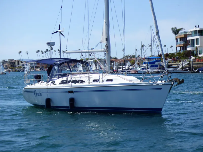 2004 Catalina 350