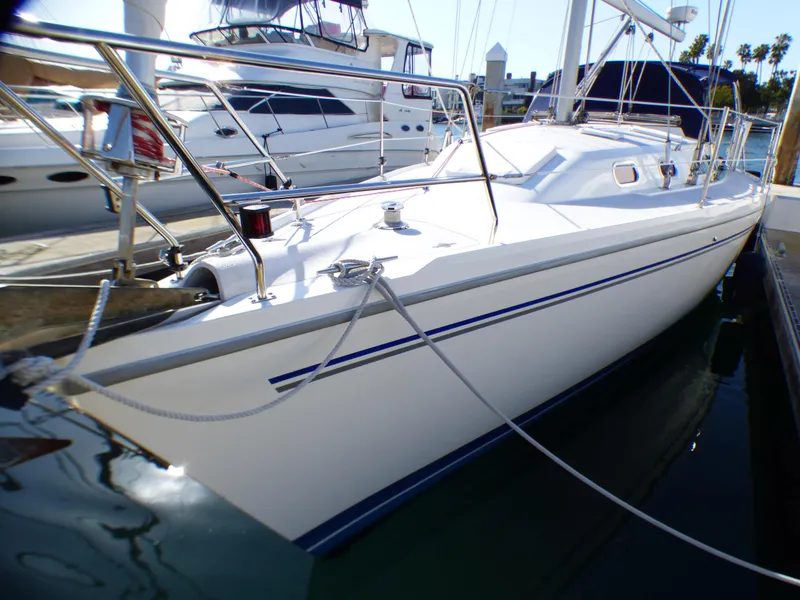 2004 Catalina 350