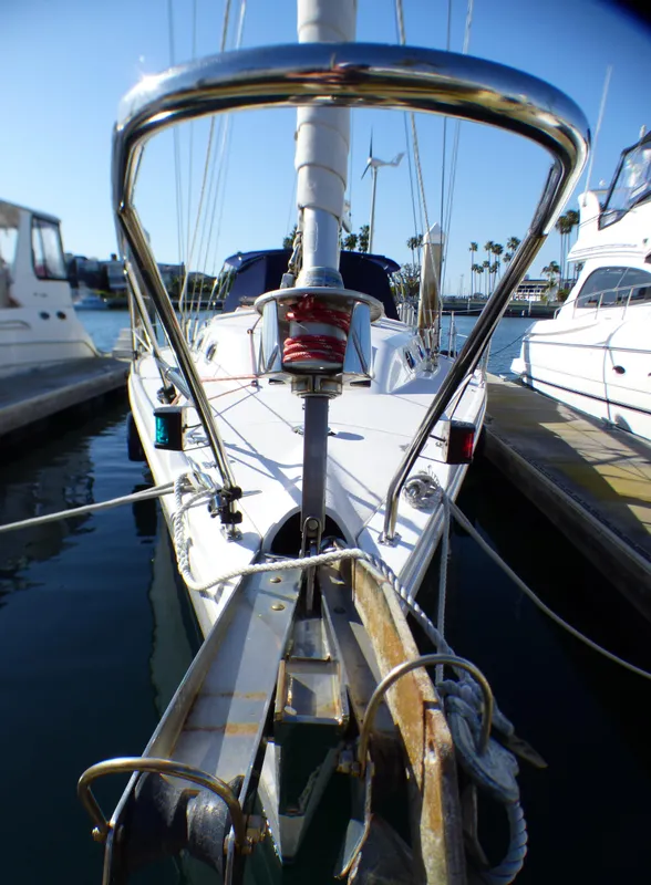 2004 Catalina 350