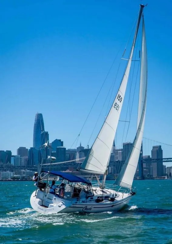2004 Catalina 350