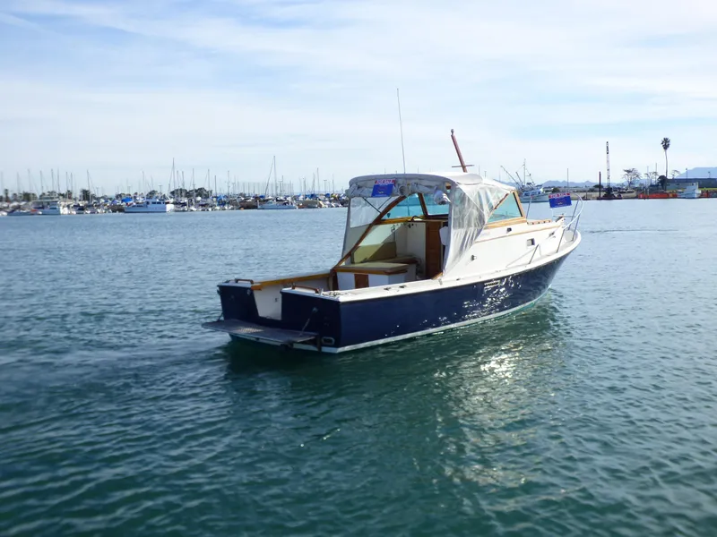 1989 Pearson Coastal Downeast Cruiser
