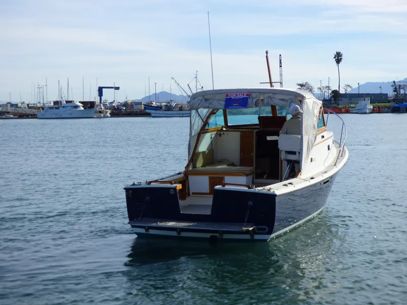 1989 Pearson Coastal Downeast Cruiser