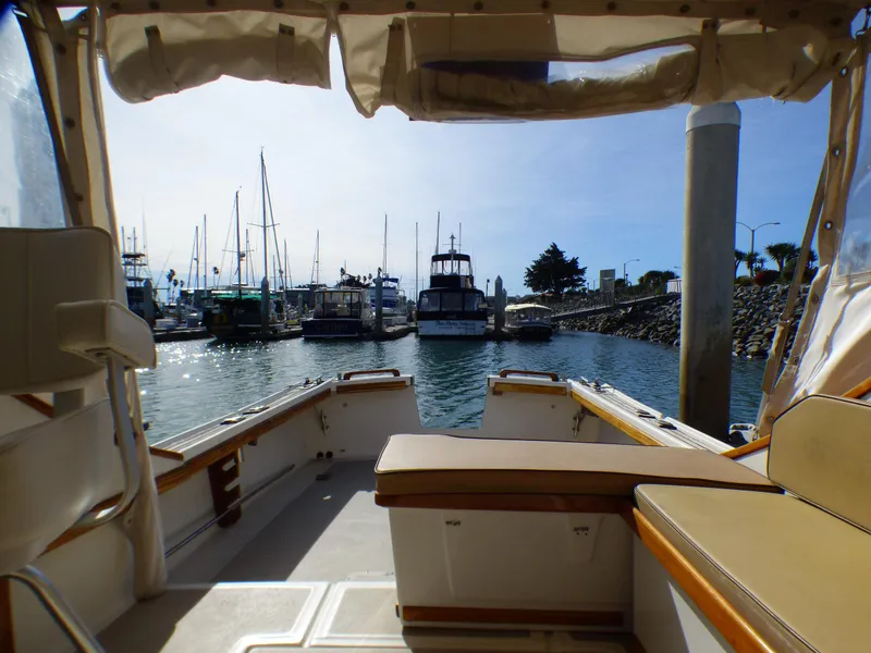 1989 Pearson Coastal Downeast Cruiser