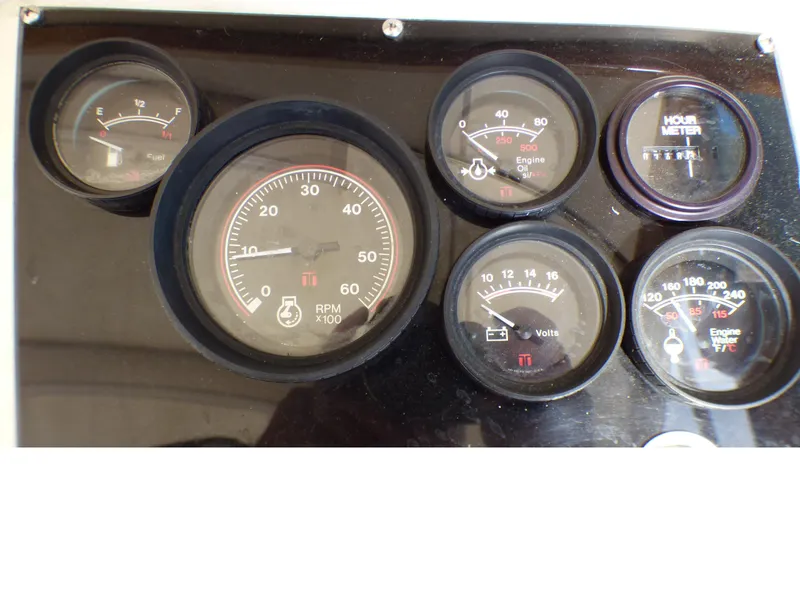 1989 Pearson Coastal Downeast Cruiser