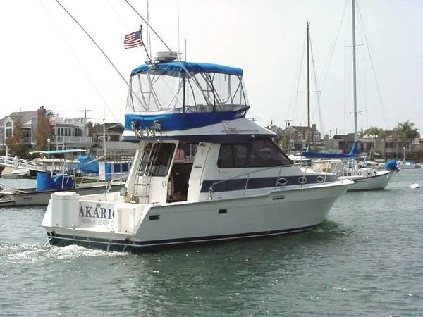 Underway