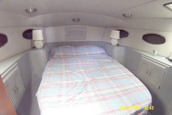 Master Stateroom