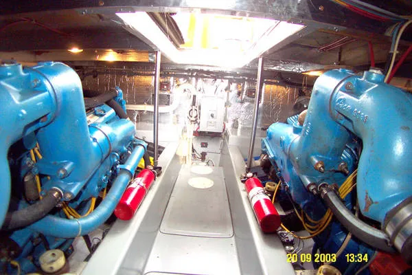 Engine Room