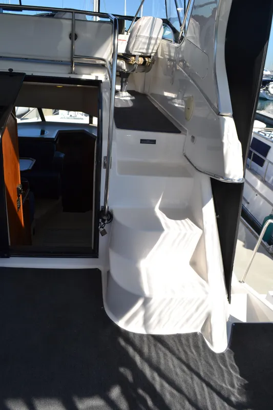 1996 Bayliner 3587 Motoryacht