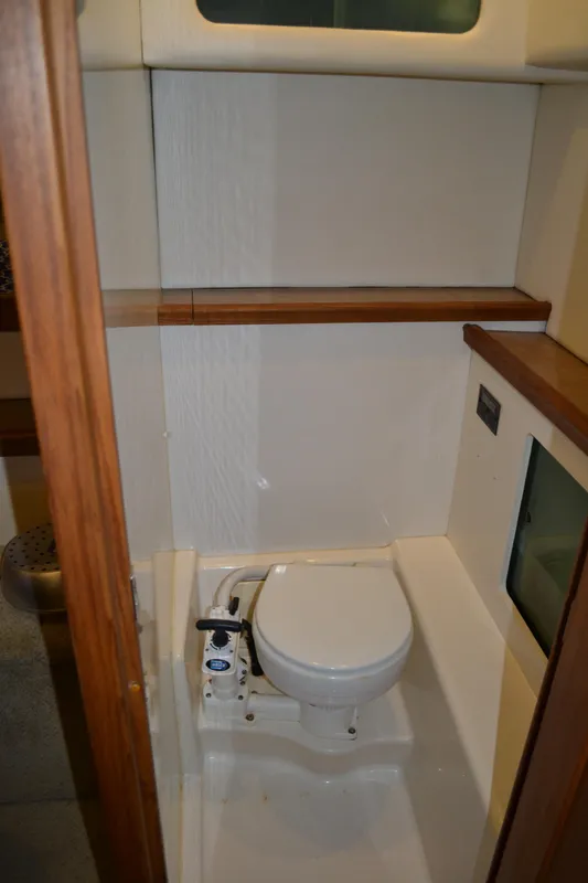 1996 Bayliner 3587 Motoryacht