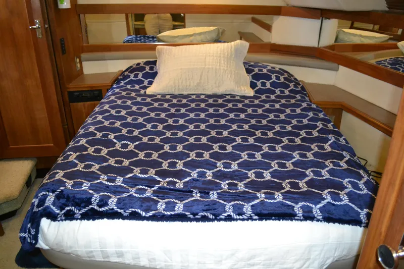 1996 Bayliner 3587 Motoryacht
