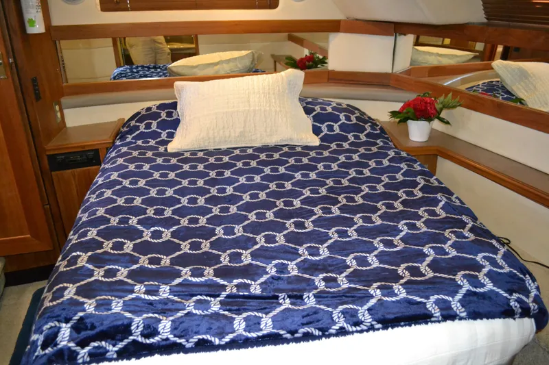 1996 Bayliner 3587 Motoryacht