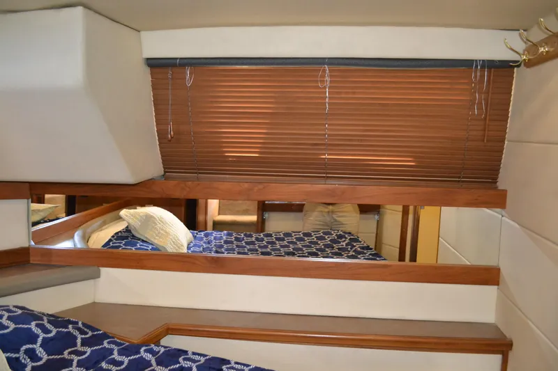 1996 Bayliner 3587 Motoryacht