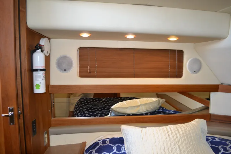 1996 Bayliner 3587 Motoryacht