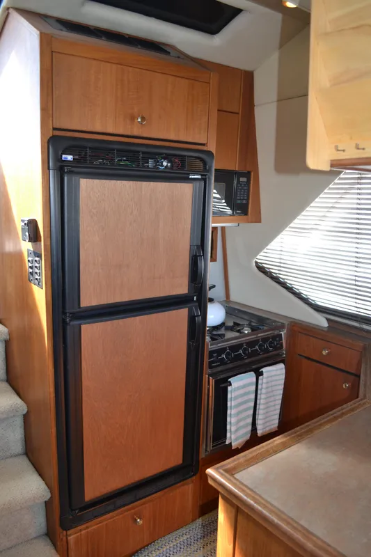 1996 Bayliner 3587 Motoryacht