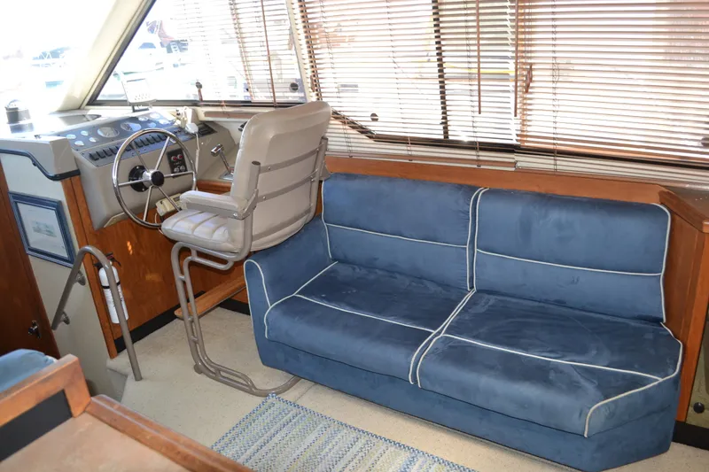 1996 Bayliner 3587 Motoryacht