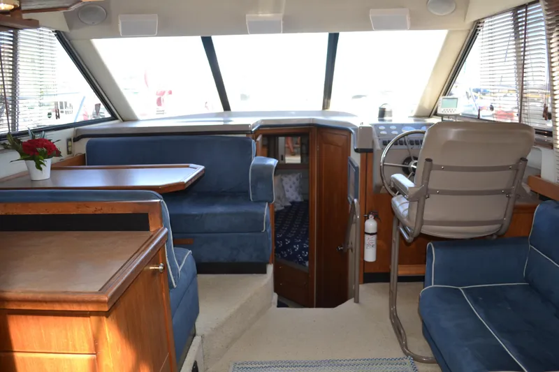 1996 Bayliner 3587 Motoryacht