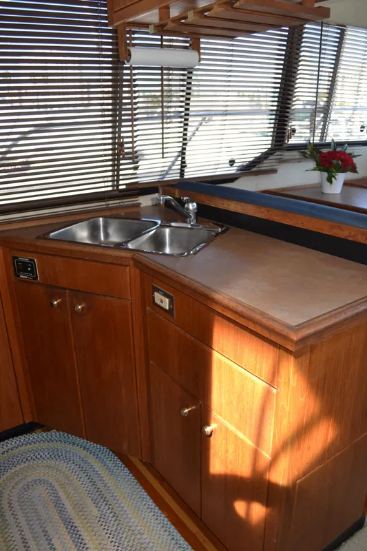 1996 Bayliner 3587 Motoryacht