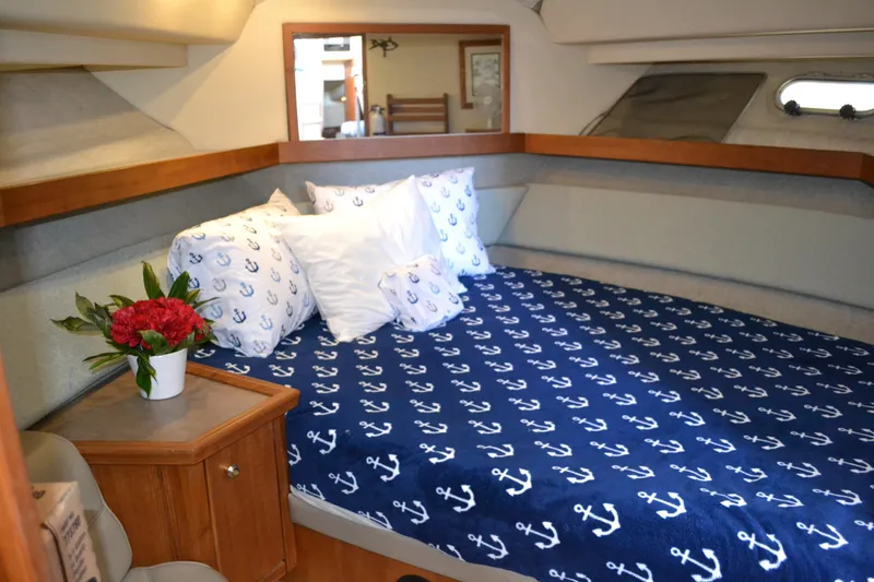 1996 Bayliner 3587 Motoryacht