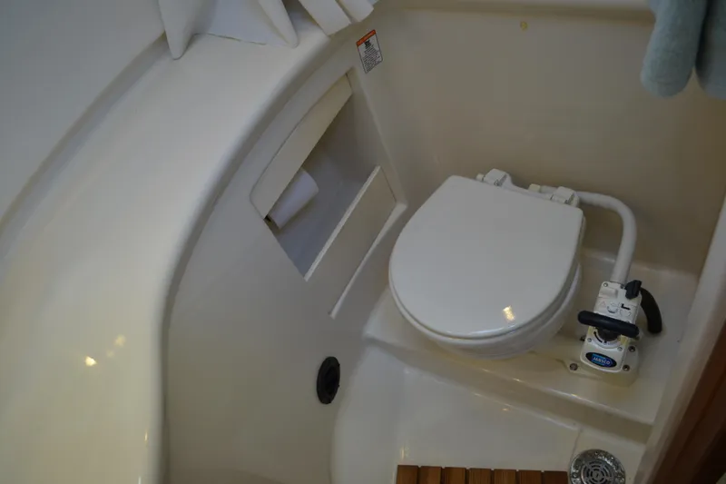 1996 Bayliner 3587 Motoryacht