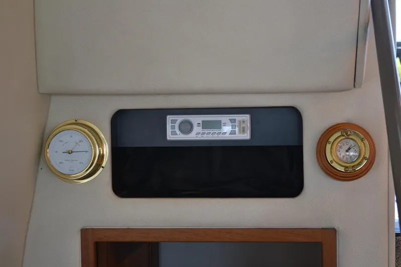 1996 Bayliner 3587 Motoryacht