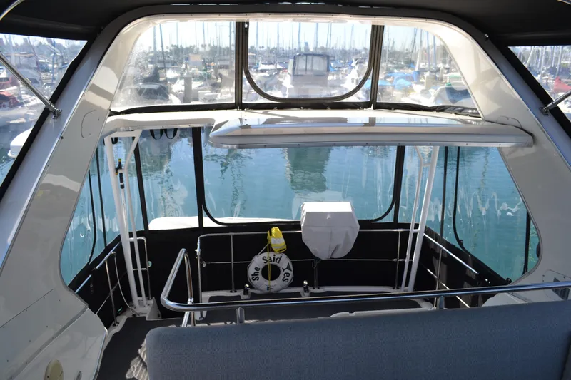 1996 Bayliner 3587 Motoryacht