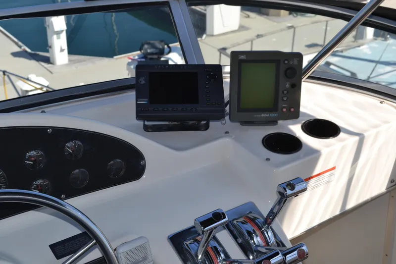 1996 Bayliner 3587 Motoryacht