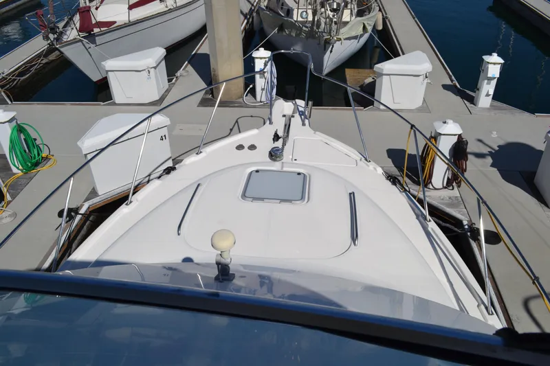 1996 Bayliner 3587 Motoryacht
