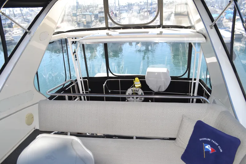 1996 Bayliner 3587 Motoryacht