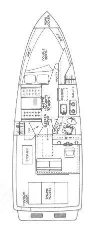 Layout drawing