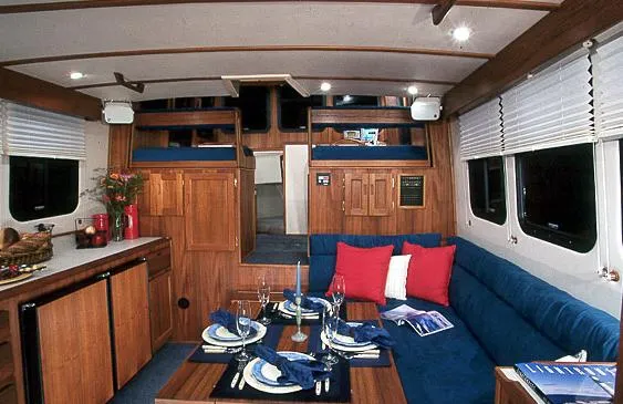 Interior (manufacturer provided image)