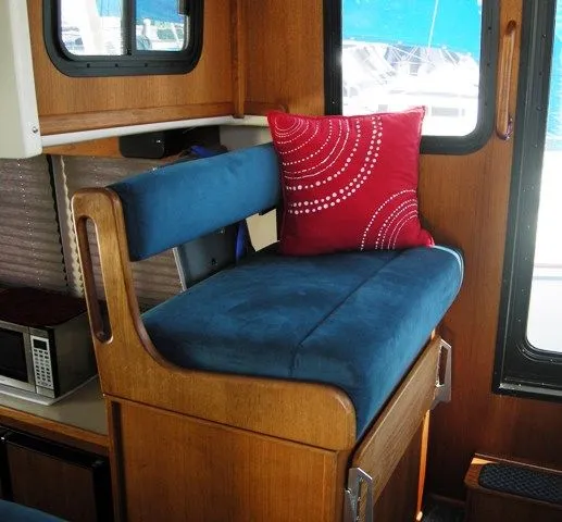 Passenger seat