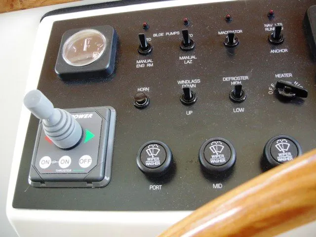 Bow thruster