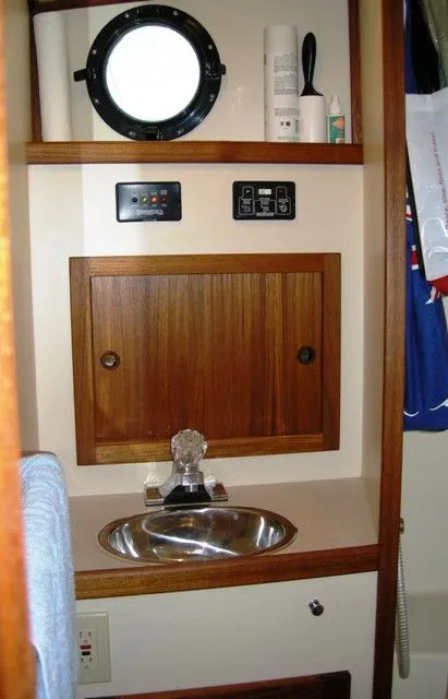 Head sink