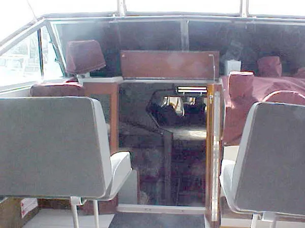 1982 Wellcraft 288 Suncruiser