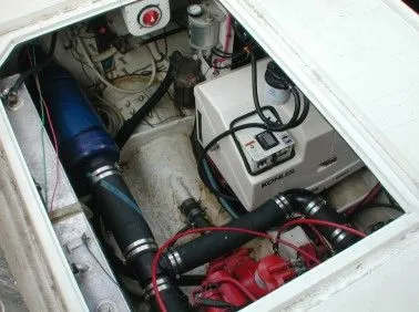 1986 Bayliner 3270 Motoryacht