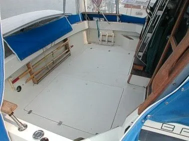 1986 Bayliner 3270 Motoryacht