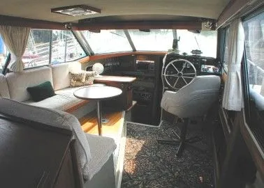 1986 Bayliner 3270 Motoryacht